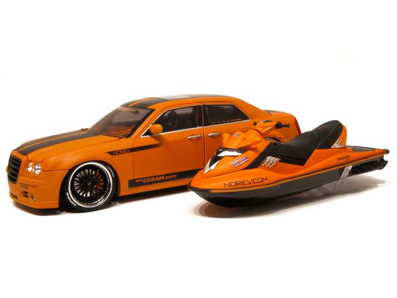 300C NOREV Perotech Katana 1/18
