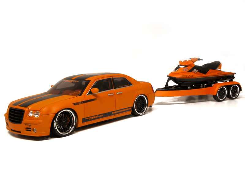 54222 Chrysler 300C Norev By Parotech