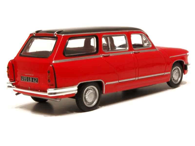 54228 Panhard PL 17 Break 1964