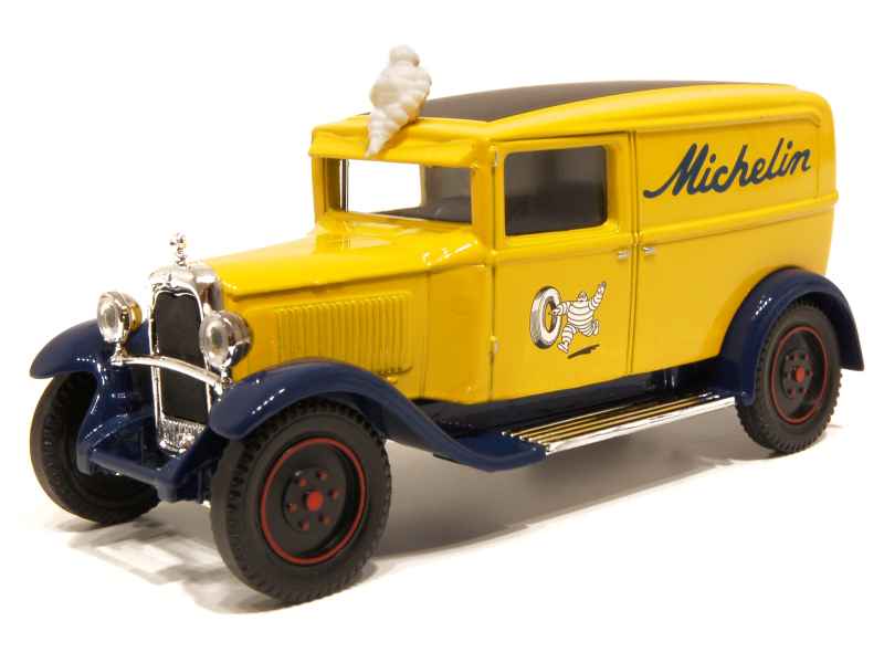 54240 Citroën C4 Commerciale 1930