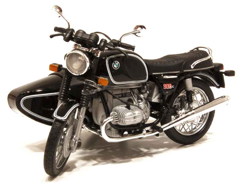 54242 BMW R 90-6 Side Car 1975