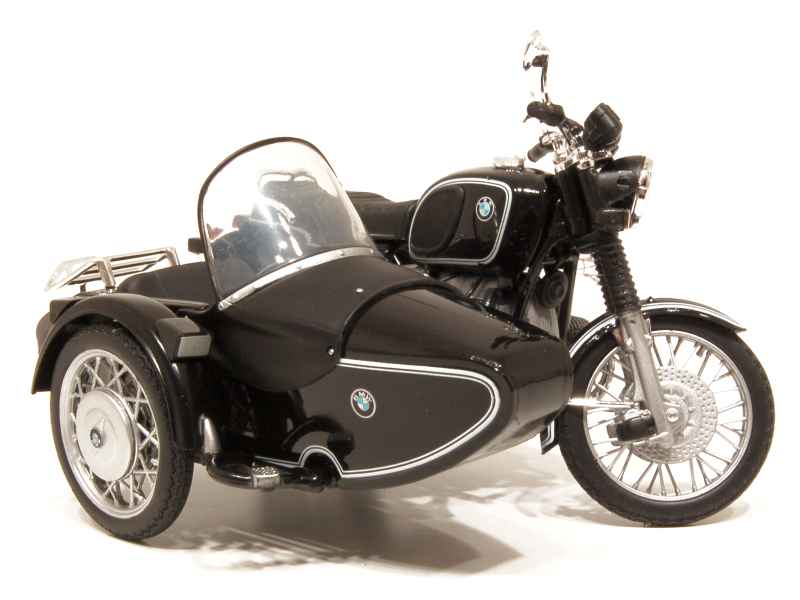 54242 BMW R 90-6 Side Car 1975