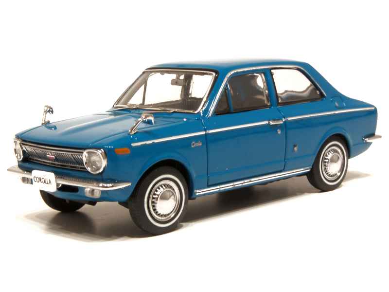 54256 Toyota Corolla 1100 1966