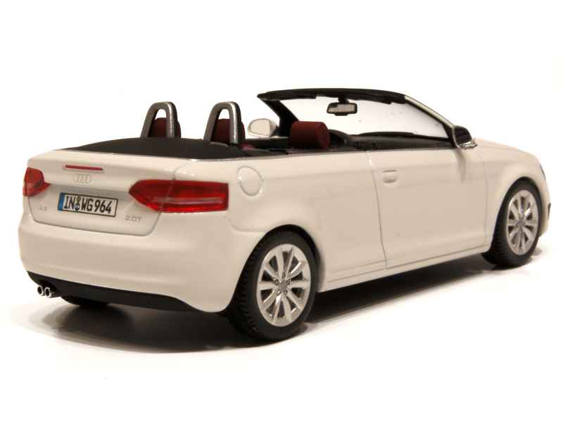 54263 Audi A3 Cabriolet 2008