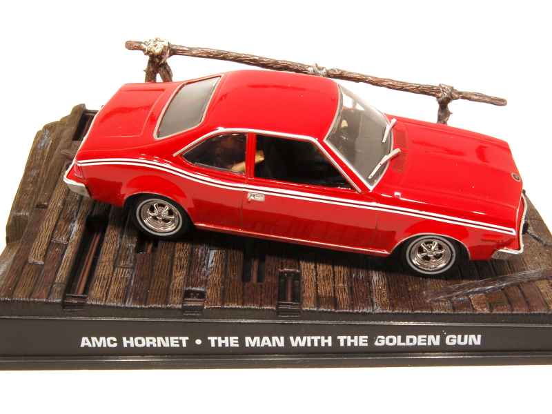 54272 AMC Hornet James Bond 007