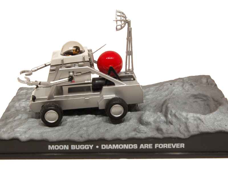 54274 Divers Moon Buggy/ James Bond 007