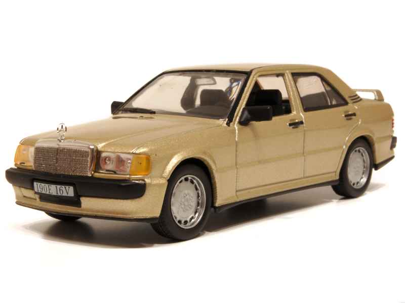 54276 Mercedes 190 E 2.3 16V/ W201 1984