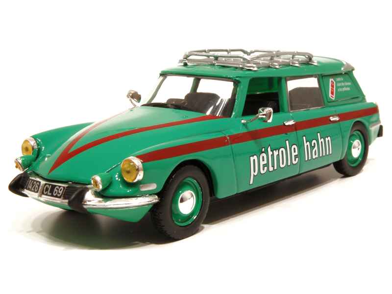 54283 Citro&euml;n ID19 Break 1966