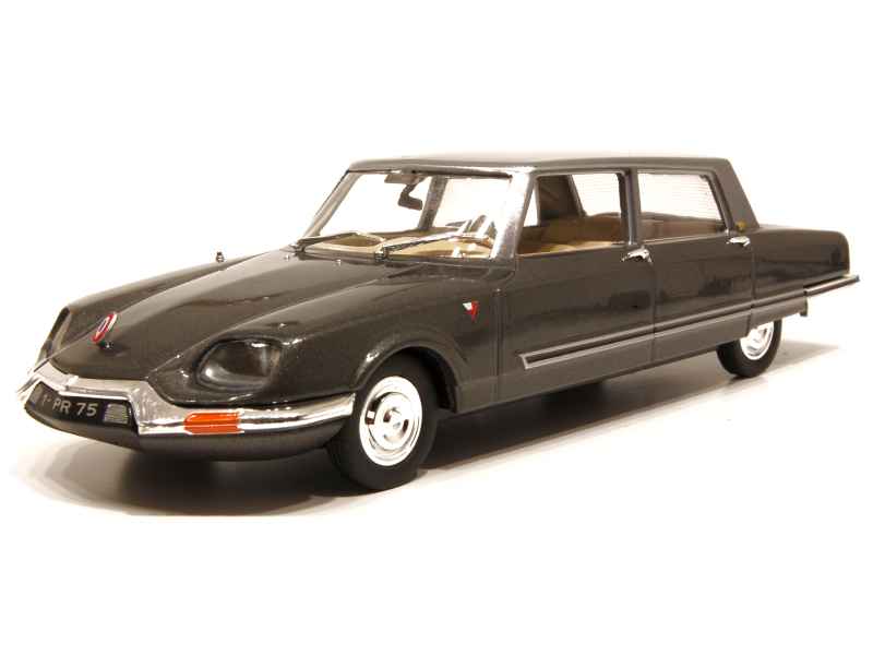 54285 Citroën DS21 Présidentielle 1968