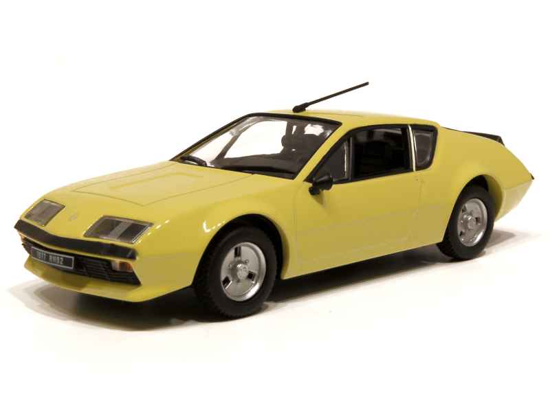 54289 Alpine A310 V6 1976