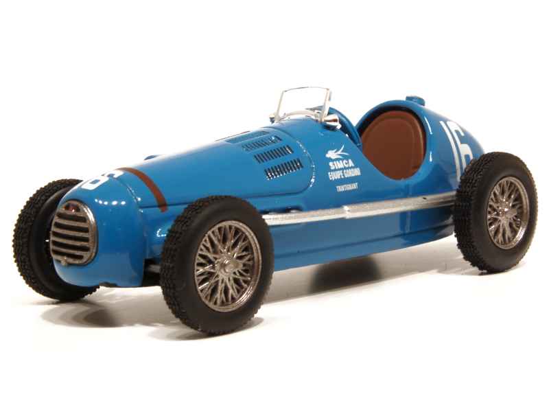 54293 Simca Gordini Grand Prix 1949