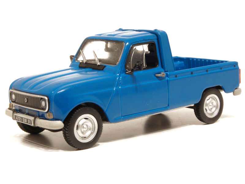 54301 Renault R4 F6 Pick-Up 1979