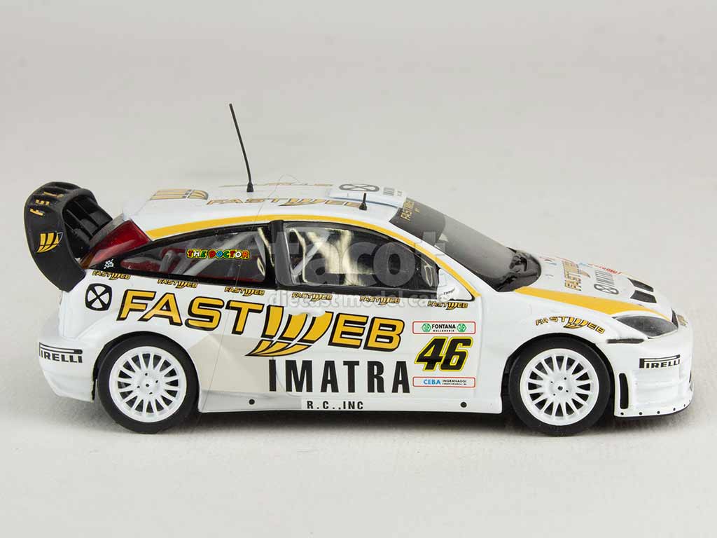 54306 Ford Focus RS WRC Monza 2006
