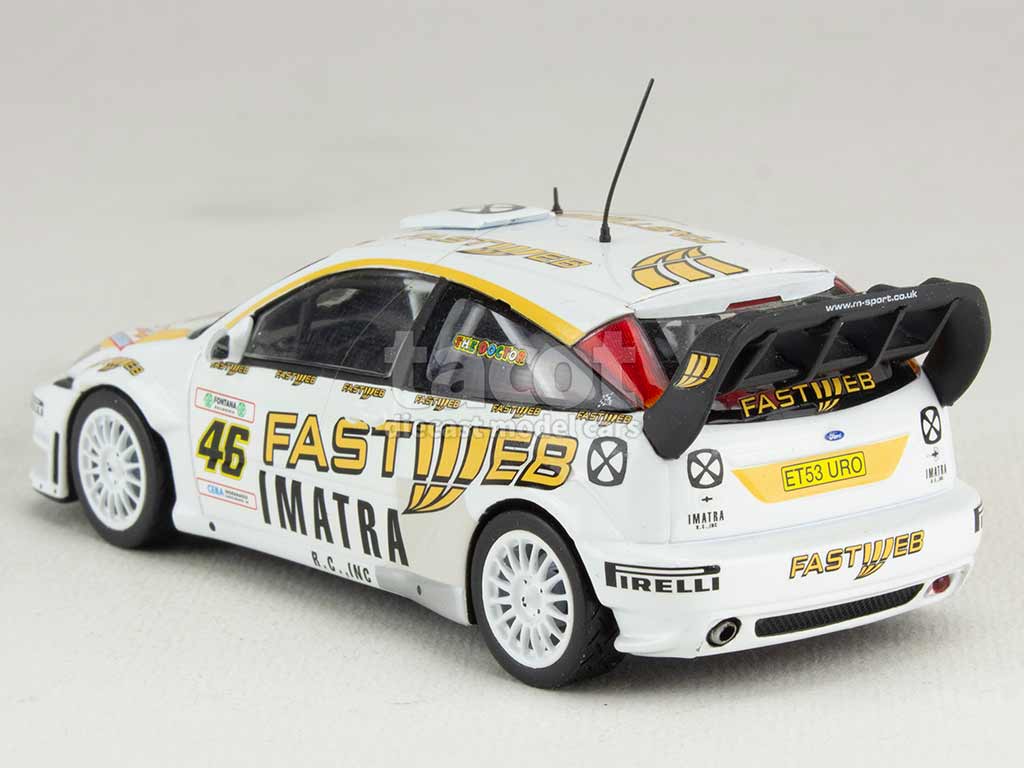 54306 Ford Focus RS WRC Monza 2006