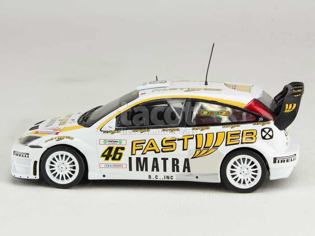 54306 Ford Focus RS WRC Monza 2006