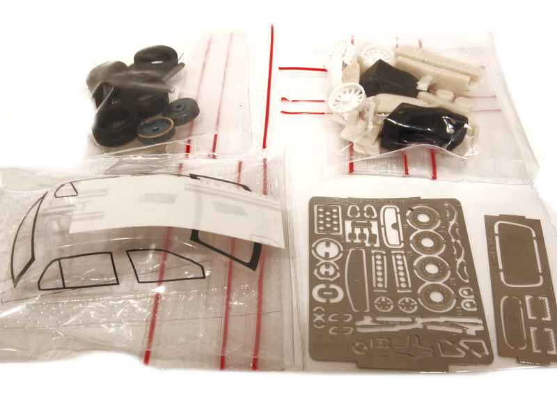 54325 Skoda Fabia WRC Monte-Carlo 2006