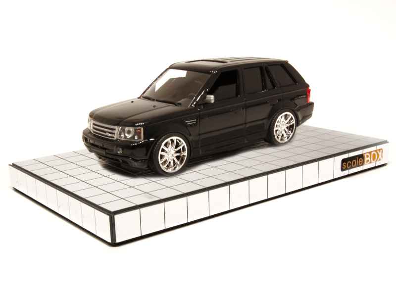 54333 Divers Socle Miroir 1/43