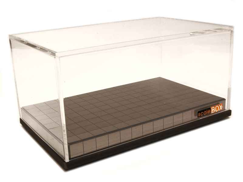 Boîte Vitrine De Protection Pour Voiture Miniature Au 1/43 - Présentation Et Rangement