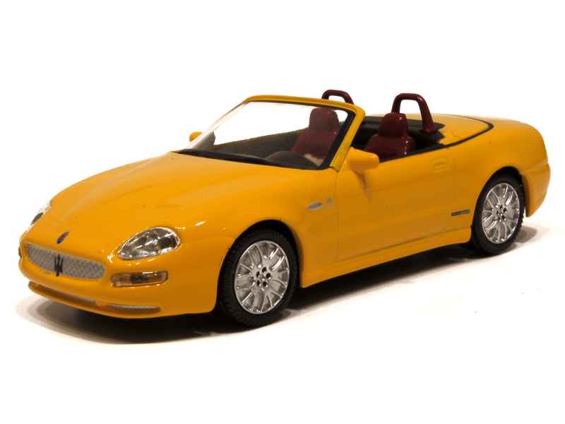 54388 Maserati GranSport Spyder