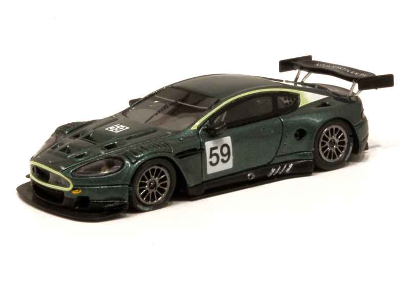54410 Aston Martin DBR9 Pr&eacute;sentation 2005