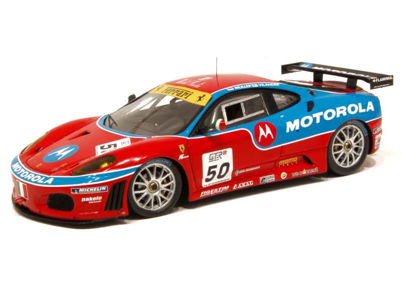 54415 Ferrari F430 FIA GT2 2007