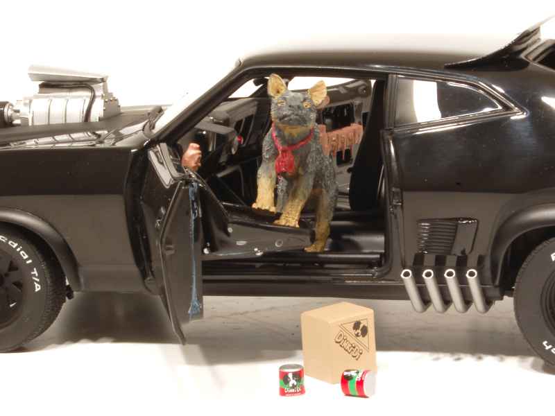 54417 Ford Falcon Mad Max 2