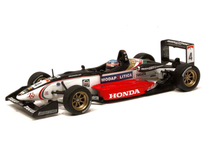 54425 Dallara F301 Mugen Honda 2001