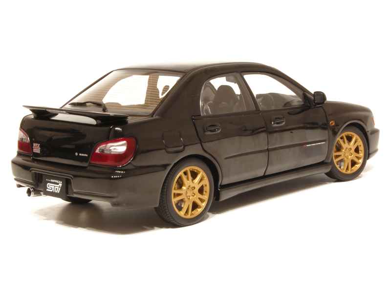 54427 Subaru Impreza New Age WRX STi 2000