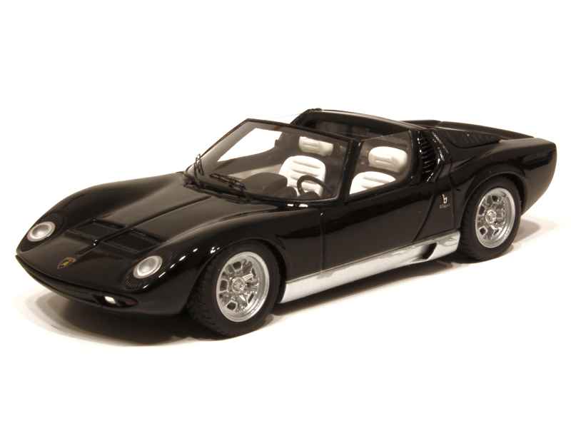 54467 Lamborghini Miura Roadster Bruxelles 1968