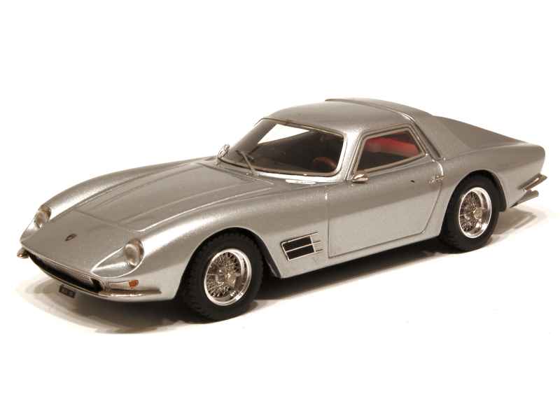 54471 Lamborghini 400 Special Monza 1966