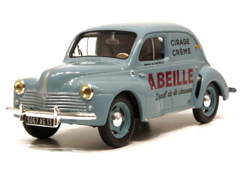 54481 Renault 4CV Commerciale