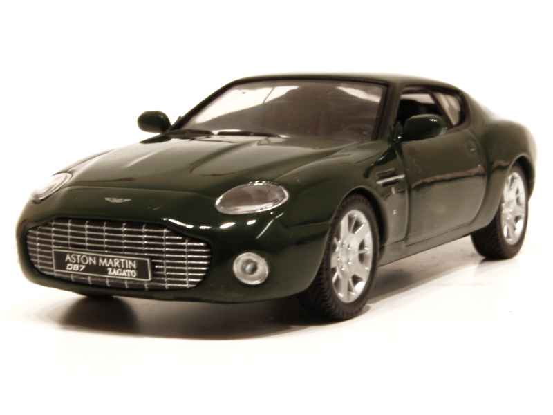 54483 Aston Martin DB7 Zagato 2003