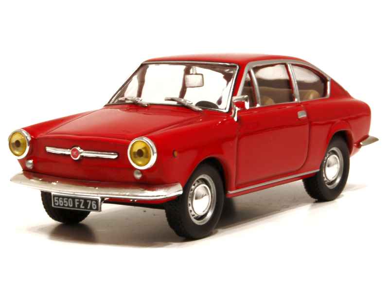54491 Fiat 850 Coupé 1967