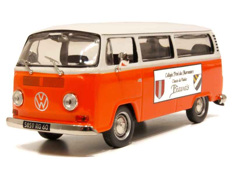 54505 Volkswagen Combi T2b Bus