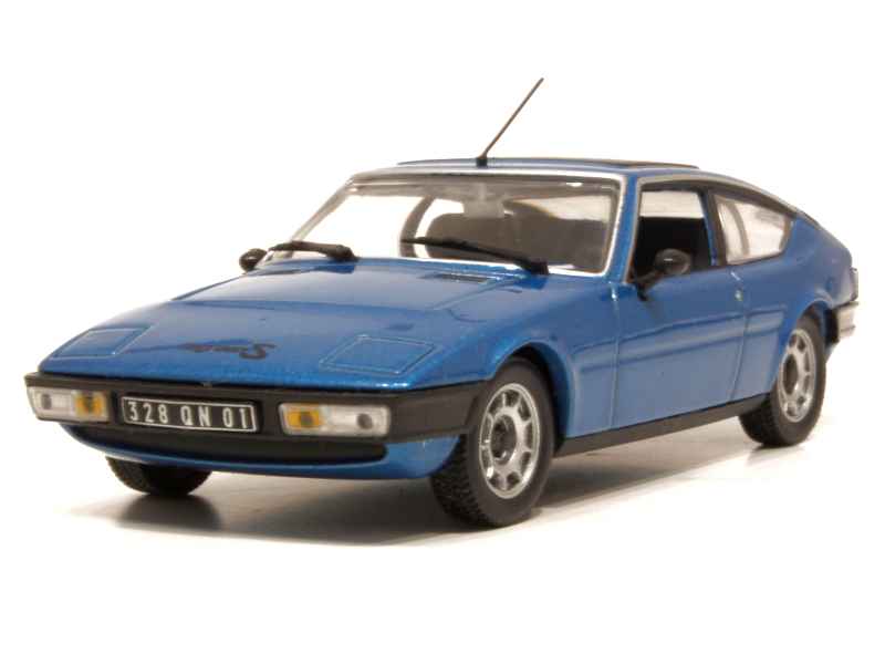 54506 Matra Bagheera S 1977