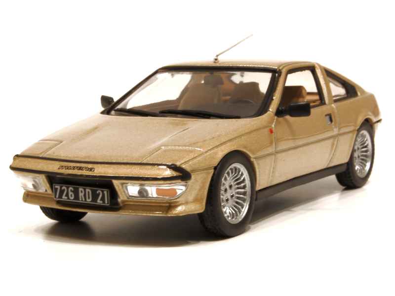 54508 Matra Murena 1981
