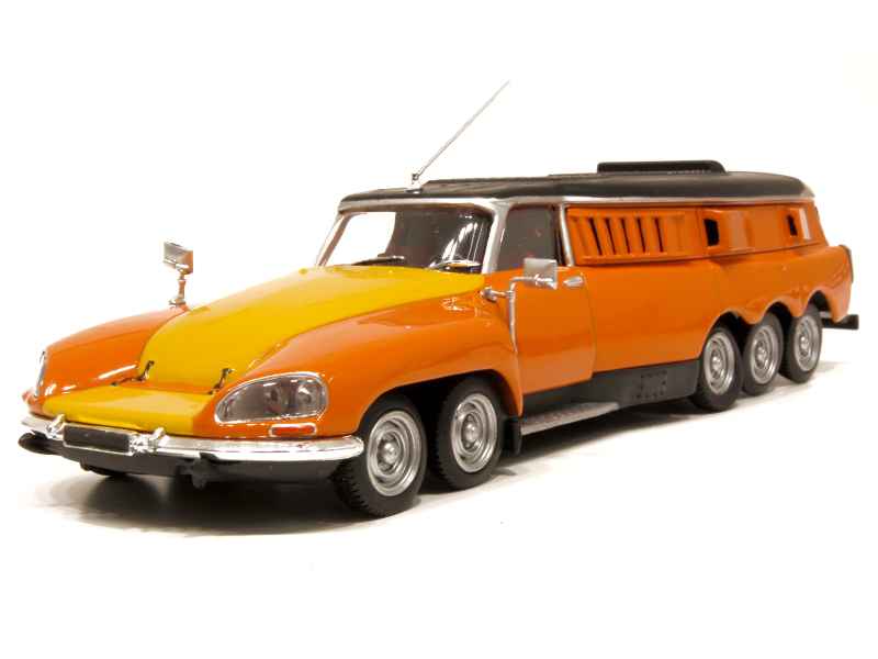 54511 Citro&euml;n DS PLR Michelin 1970