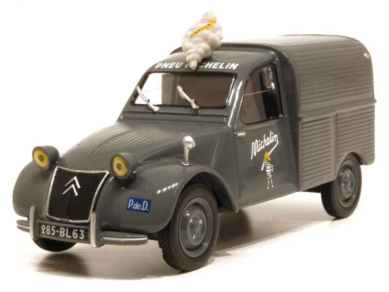 54512 Citroën 2CV Fourgonnette