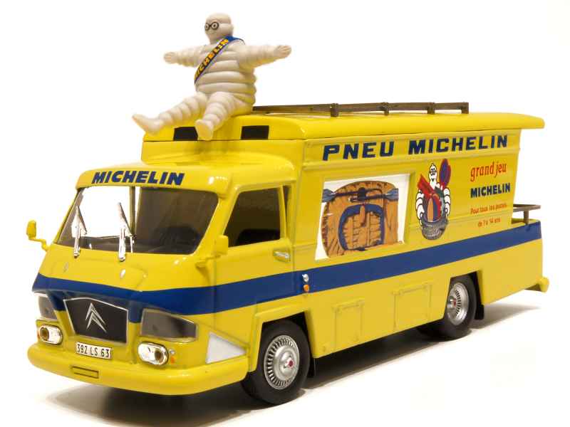 54515 Citroën 350N Michelin