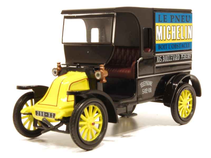 54537 Renault Type AG Fourgonnette 1910
