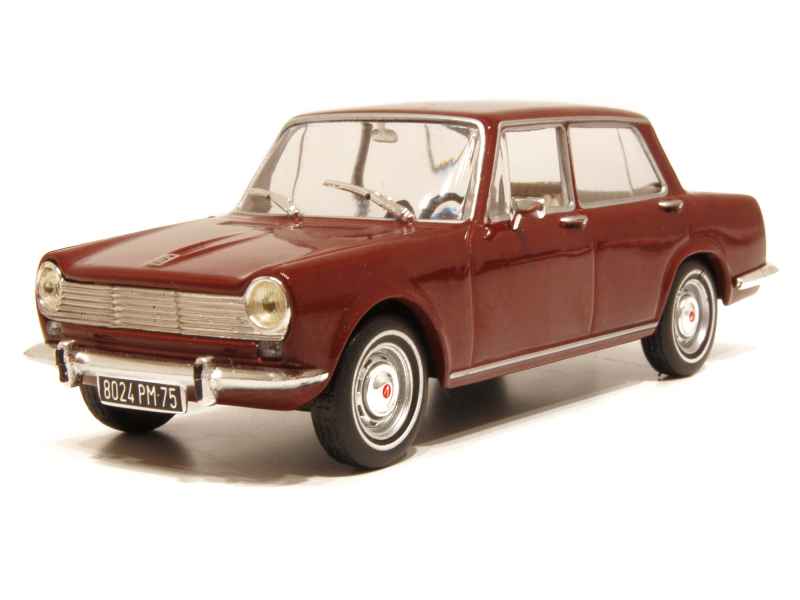 Lame pare chocs arrière SIMCA 1300 1500 berline à vendre