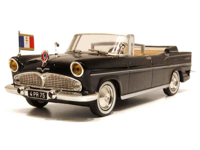 54559 Simca Présidentielle 1959