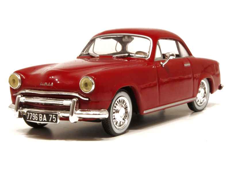 54561 Simca 9 Sport Coup&eacute; 1953