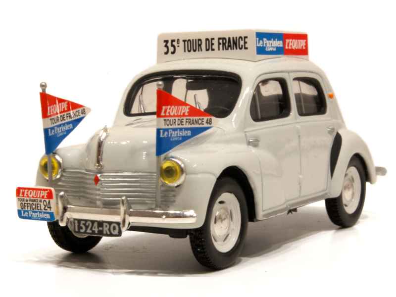 54572 Renault 4CV Tour de France 1948