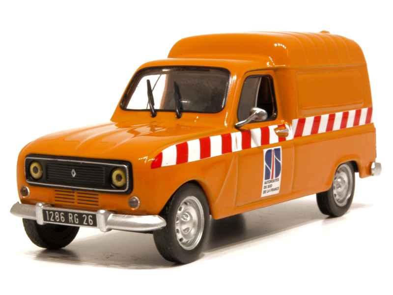 54576 Renault R4 F6 Fourgonnette