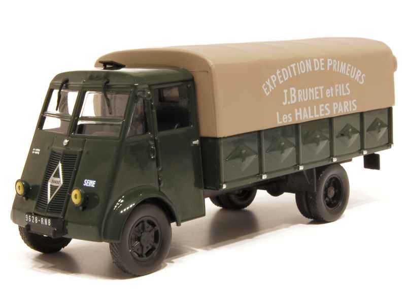 54578 Renault AHN Plateau