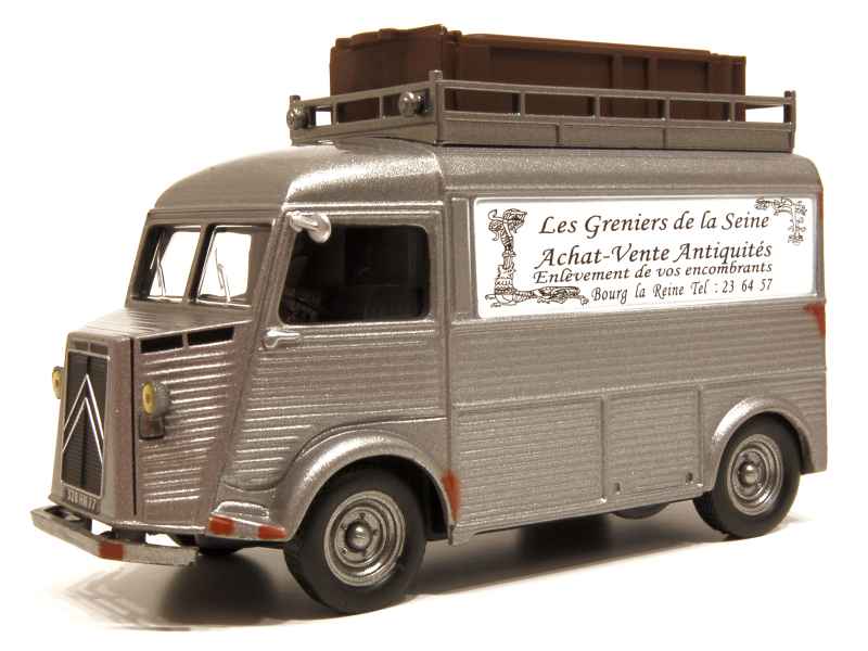 54590 Citroën HY Fourgon