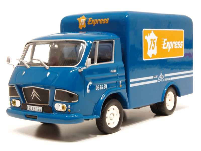 54598 Citroën 350N Fourgon