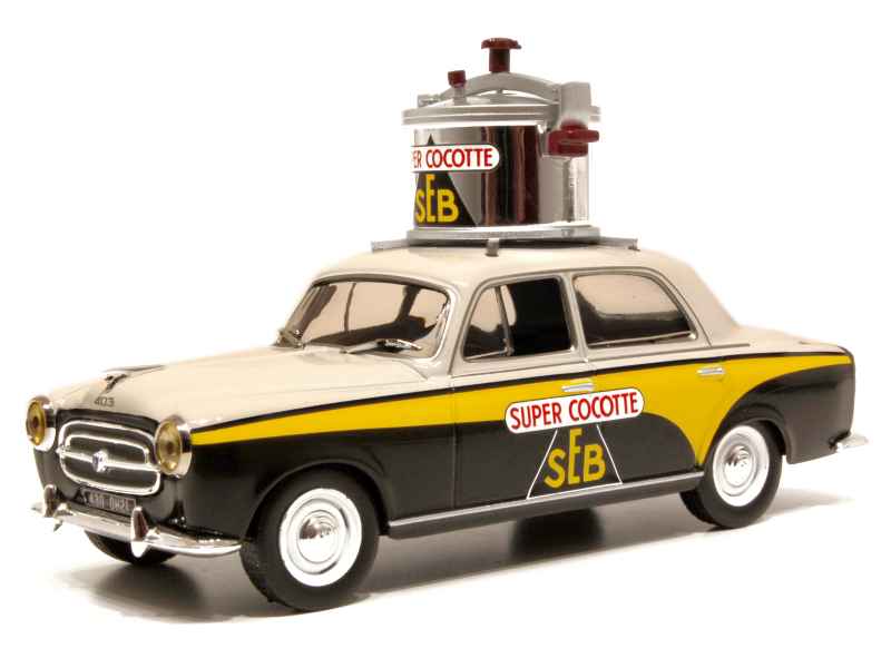 54600 Peugeot 403 U8 Berline 1966