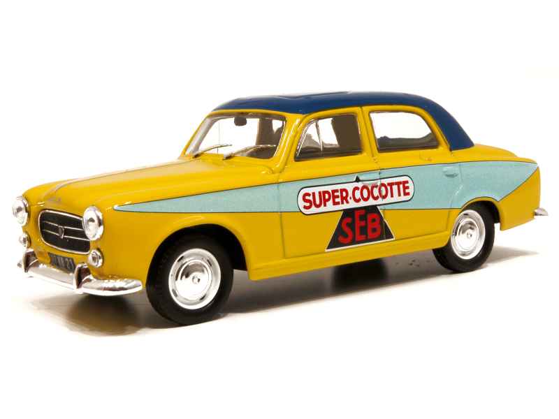 54601 Peugeot 403 U8 Berline 1966